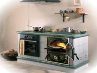 Fourneau profesionnel - Cuisinière oliger_0