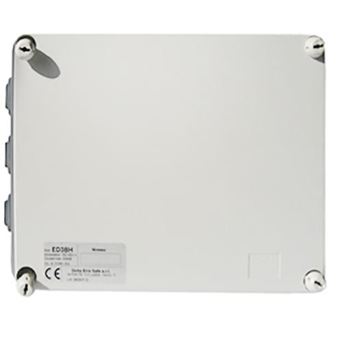 Module de gestion moteur ED3BH - Matériel déporté pour niveaux et coffrets de relayage_0