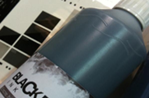 Encre noire haute densité - Black Dream - Bidon de 1 litre pour cartouches rechargeables_0