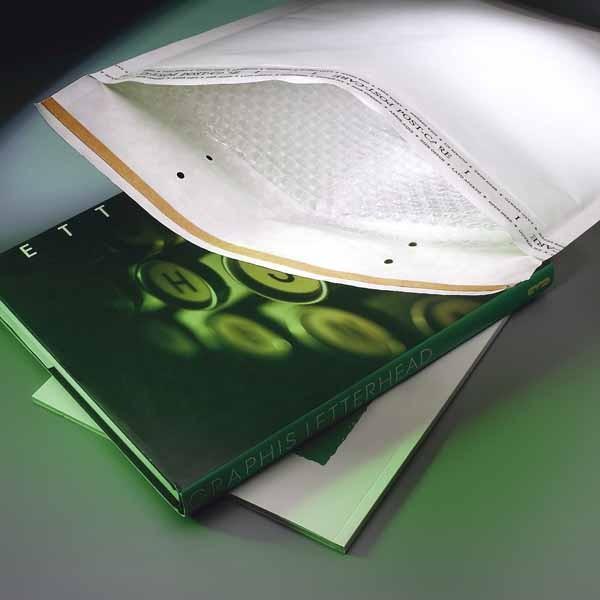 Film à bulles Abricare type B - Protection optimale avec papier kraft et rabat adhésif_0