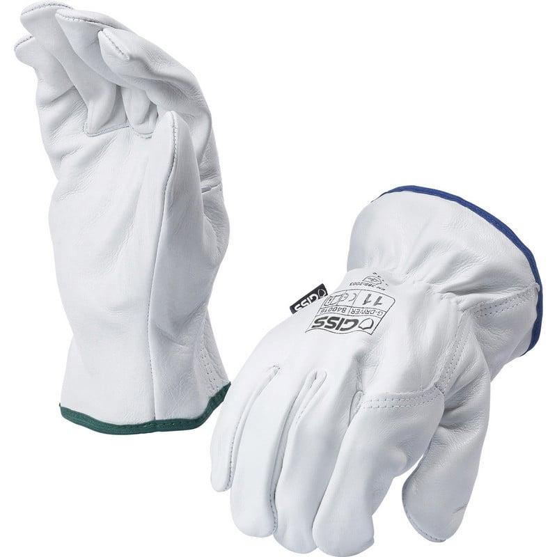 Gants G-DRIVER (Tout fleur de bovin) (multichoix) - GISS | 840013_0