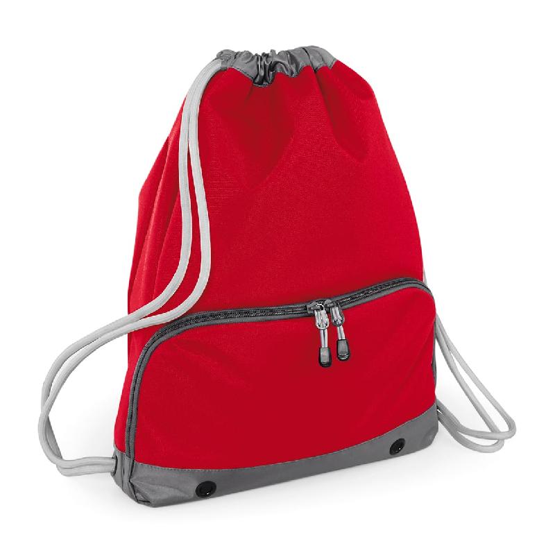Gymsac Athleisure - Réf: BG542 - Polyester 600D/420D - Compartiment chaussures - Imperméable_0