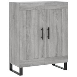 Helloshop26 - Buffet bahut commode armoire meuble de rangement organisateur cuisine salle de séjour salon sonoma 69,5 x 34 x 90 cm 02_0036486 - 30002_0