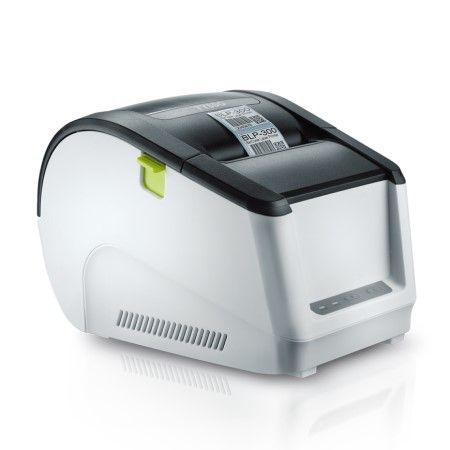Imprimante thermique directe Tysso BLP-300 - Étiquettes codes-barres 1D/2D - 80 mm - Interface USB_0