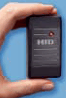 Lecteur HID - ProxPoint - Lecture 7 cm - Interface Wiegand ou Clock & Data - Utilisation intérieure/extérieure_0
