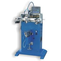 Machine de sérigraphie DSM 300S - 1 couleur - Pour objets cylindriques - Ø max. 100mm - Dim. impression 200x300mm - Cadence 1600 cycles/heure_0