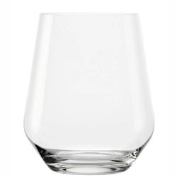 METRO PROFESSIONAL Verre Tumbler Montese, verre en cristal, 37 cl, 6 pièces - transparent Verre en cristal 4337182219255_0