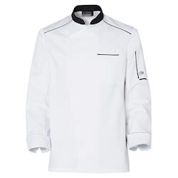 Molinel - veste h. Ml neospirit blanc/noir t2 - 44/46 blanc plastique 3115990980342_0