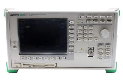 MS9740A - Analyseur de spectre optique Anritsu (Wiltron) - 600-1750nm avec test automatique PASS/FAIL_0
