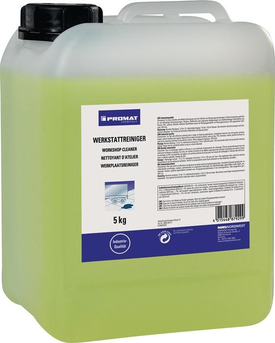 Nettoyant atelier 5 kg bidon PROMAT CHEMICALS_0