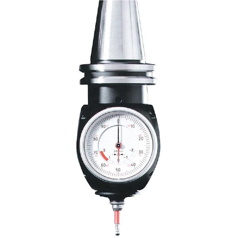 Palpeur universel 3D Haimer® - Cône SA 40 - Précision 0,01 mm - Touche 25 mm avec bille 4 mm_0