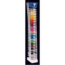 PLV Métallique pour feuilles A4 - Blanc_0