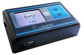 Copieur de badge - Programmateur Duplibadge KIT20 - Marque Clecor - Référence KPROGBADGE20_0