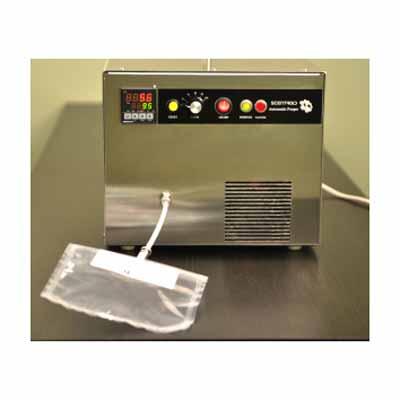Sac échantillons d'odeurs SENTROID - 4 matériaux au choix - Ouverture PTFE ou acier inox_0