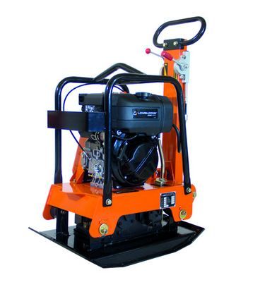 Plaque vibrante réversible SPR160 - SIRL - force centrifuge 30.5 kN - moteur diesel ou essence_0