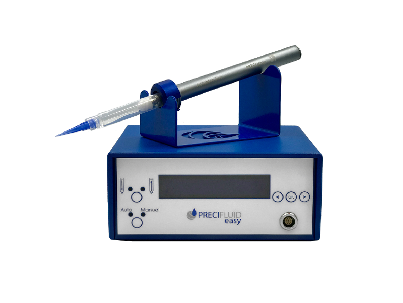 Système de dosage volumétrique - PreciFluid easy - Compact, précis et compatible Opti-premium_0