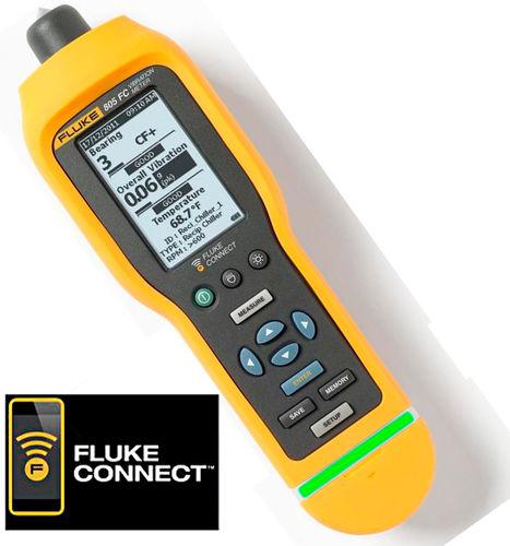 Testeur De Vibrations Numérique Portable AS63B - Sonde Détachable, Plage 0.1~199.9 M/s, Pour Maintenance Industrielle