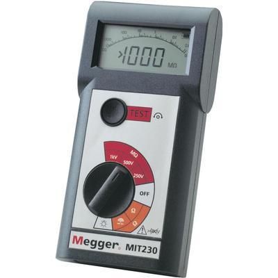 TESTEUR D'ISOLEMENT MEGGER MIT230