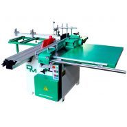 Tsi super - scie à format - dm italia srl - poids net 280 kg - dmci301_0