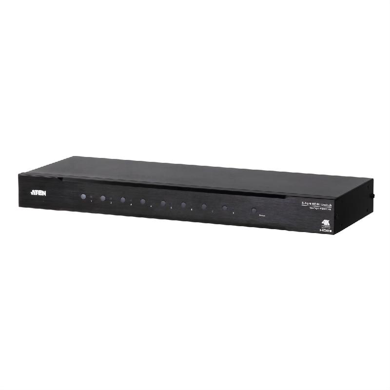 ATEN VS0801HB Commutateur HDMI True 4K à 8 ports_0