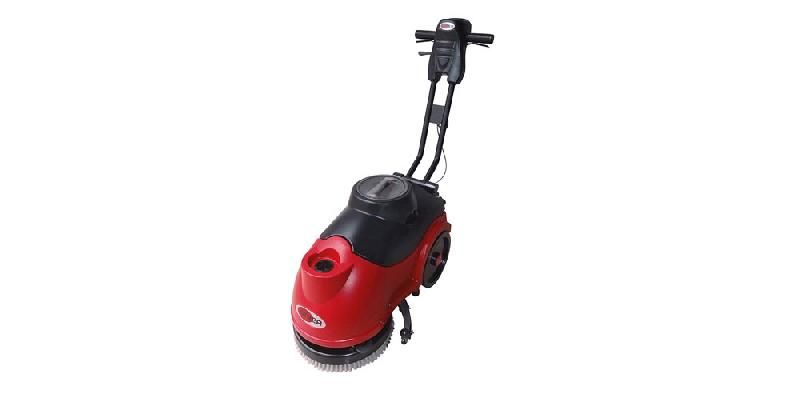 Autolaveuse de sol Viper AS 380B - 38 cm - 15 litres - avec batteries et chargeur intégré_0