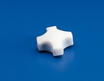 Barreau mag KARTELL PTFE en étoile 10x5,5mm - Ref.: LDJ004_0