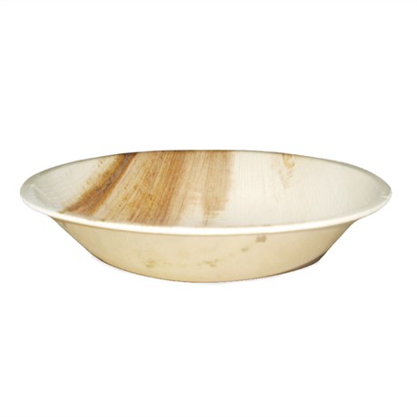 BOL 18X3.5 CM ARECA NATUREL (VENDU PAR 200)