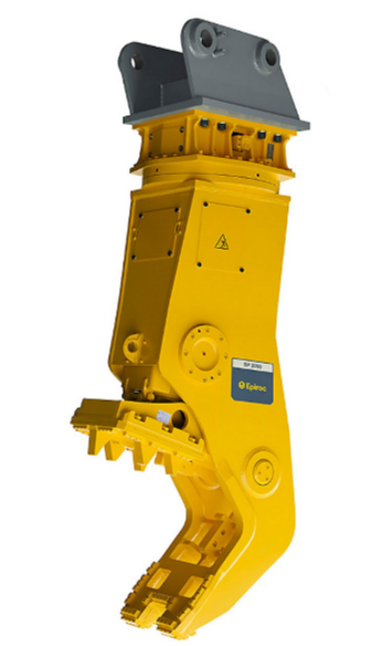 Broyeurs hydrauliques BP 3050 R - Epiroc France - pour engins porteurs de 30 à 40 tonnes_0