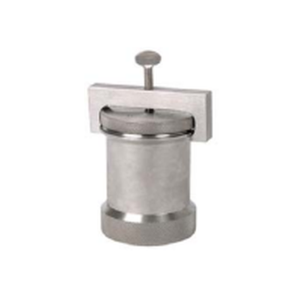 Calcimètre de réaction en acier inoxydable - NOV-BES-0083 - 50-75ML - 2kg_0