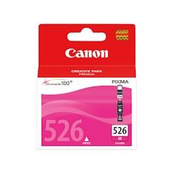 Canon CLI526 Magenta Cartouche d'encre ORIGINALE - 4542B001 - magenta 000000170008440498_0
