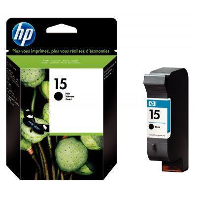 Cartouche jet d'encre HP C6615DE - Noir - Fabricant HP_0