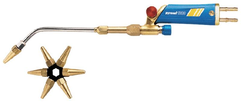 Chalumeau soudeur varial 1000c - SAF-FRO - s72653001 - 588964_0