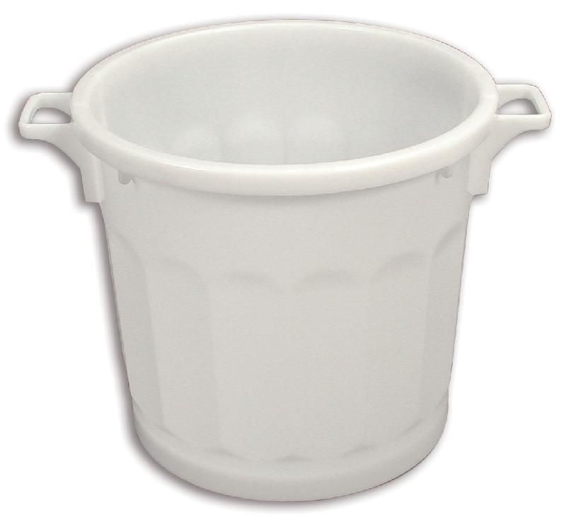 Plateau Rectangulaire Plastique Mallard Ferrière - 54 X 38,5 X 8 Cm - Capacité 10L - Pour Cuisine, Rangement - 6