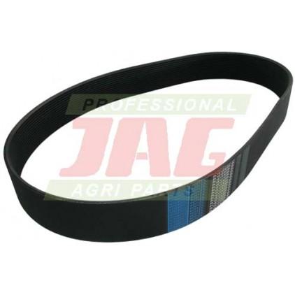 Courroie rib-belt (pl01613x15) 240447m3 massey ferguson - référence : me-240447m3_0