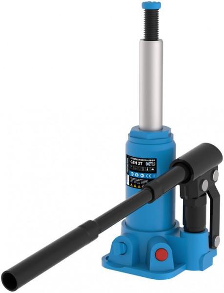 Cric bouteille hydraulique gsh 2 t_0