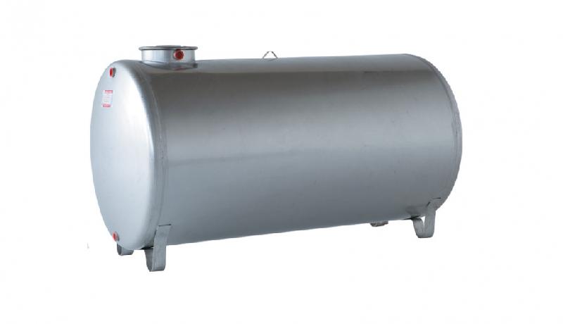 Cuves de transport du lait - capacité de 200 à 2000 litres - acier inoxydable AISI 304 avec pompe de transfert_0