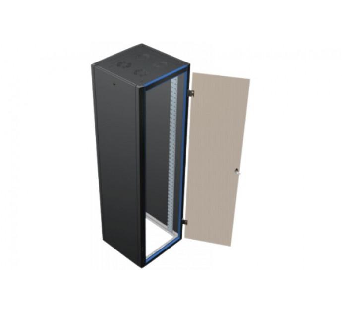 Efirack baie de brassage 47U - 600 x 800 mm - gris titane - réf. 754857_0