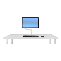 ERGOTRON LX DESK MONITOR ARM - KIT DE MONTAGE - POUR ÉCRAN LCD