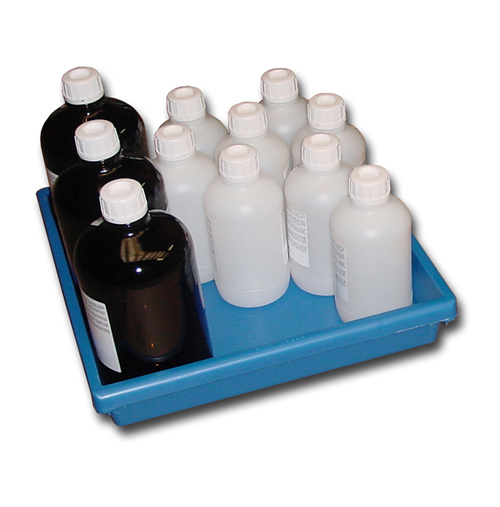 Étagère supplémentaire pour armoires anticorrosion - Réf AMS 8001 - BIOLAB_0