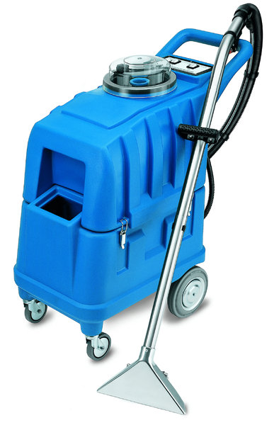 Injecteur extracteur Serena Silent - 1580W, 50L, pompe 9 bars, système de réchauffage, niveau sonore 68 dB_0