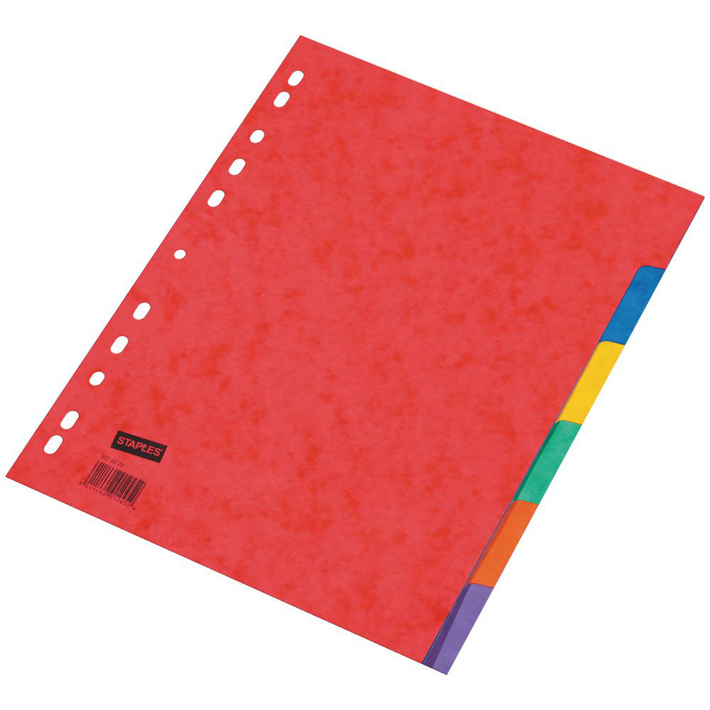 INTERCALAIRES TOUCHES NEUTRES 1ER PRIX - CARTE LUSTREE 225G - A4 - 6 POSITIONS - COLORIS ASSORTIS