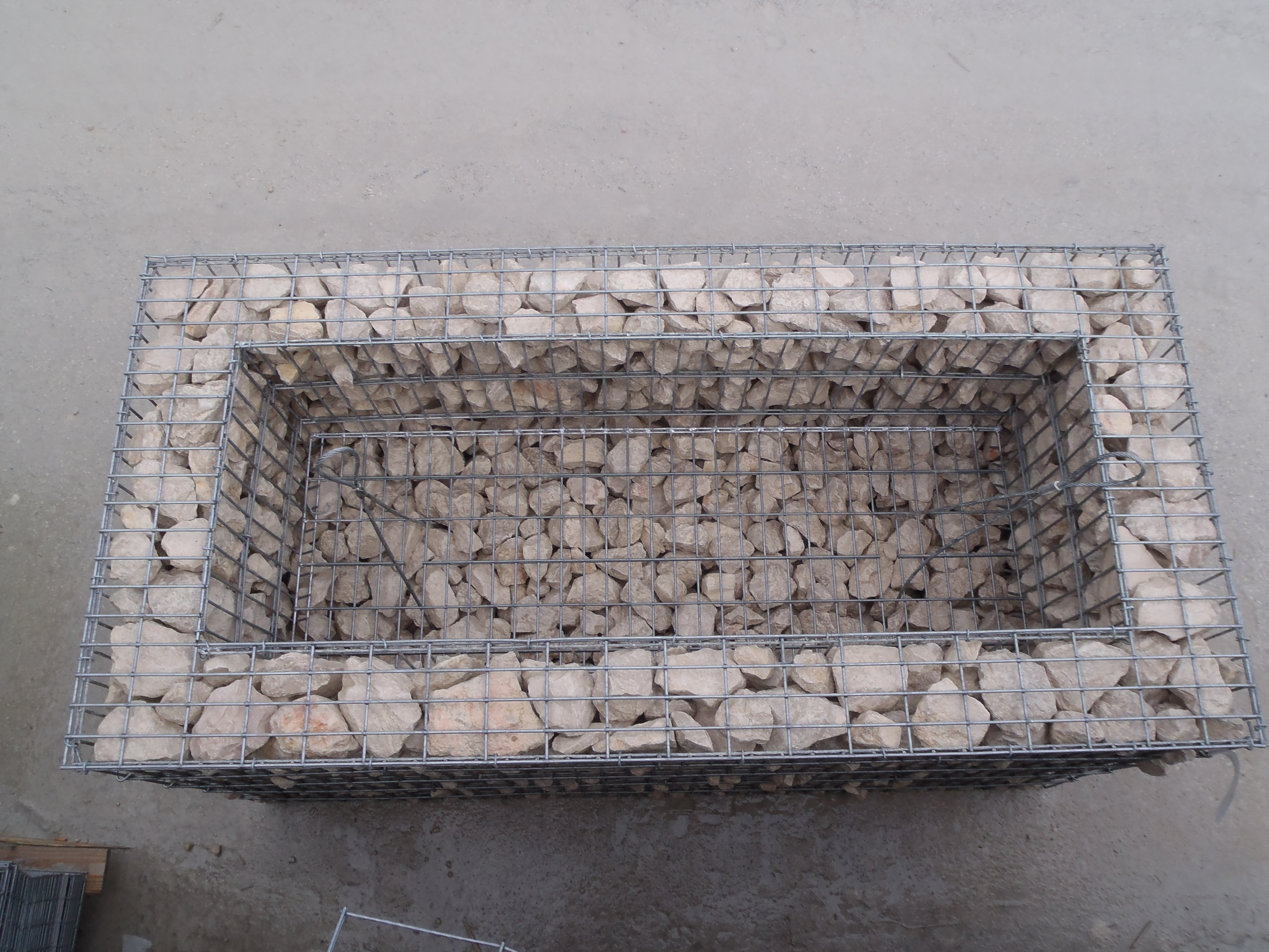 Jardinière -  Gabion STONEBOX_0