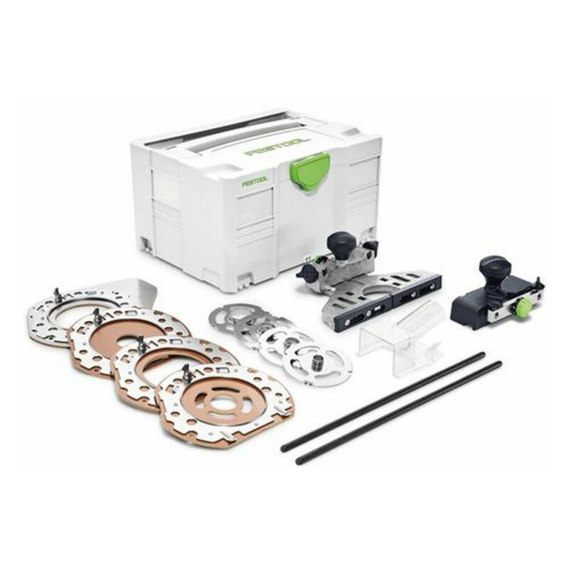 FESTOOL KIT D'ACCESSOIRES ZSOF 2200 M Comparer les prix de FESTOOL