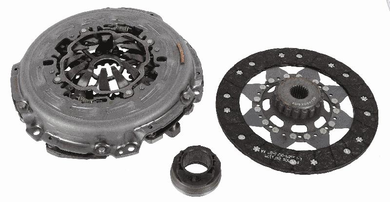 Kit d'embrayage Sachs 3000950987 - Neuf et d'origine_0