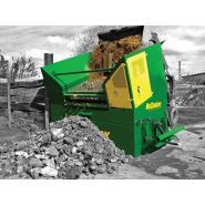Mini Sizer Screener - Tamiseurs et cribles à déchets - McCloskey - 3200 kg - Criblage compact de haute qualité_0