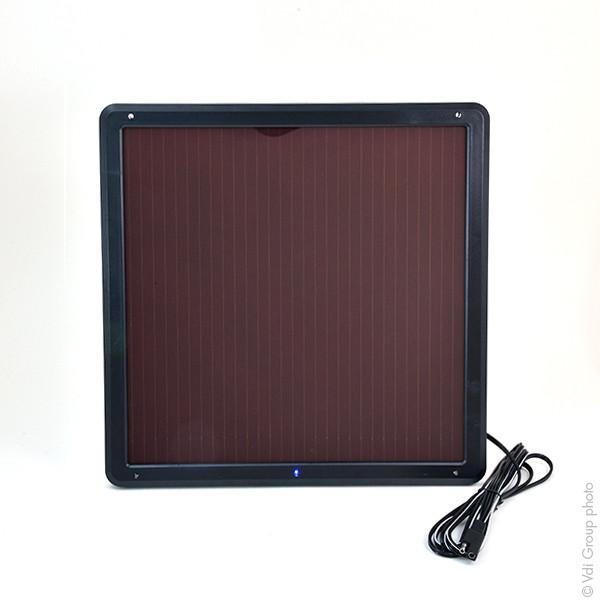 PANNEAU SOLAIRE 7.5W-12V AMORPHE_0