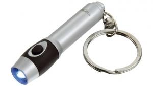 Porte-clés torche LED Meteor Marksman - 12 x 5,5 x 2 cm - Prix à l'unité pour 500 pièces_0