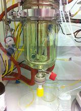 Réacteur de laboratoire 10 litres - très hautes températures jusqu'à 340°C_0