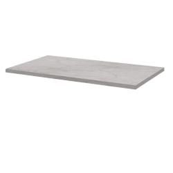 Restootab - Plateau 140x70 decor marbre yule - beige Bois manufacturé PL-14070M-MB.YUL_0