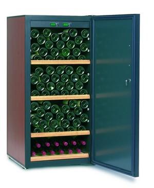 Service - armoire à vin 143 bouteilles - t 142s4c_0